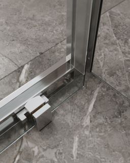 Душевой уголок CEZARES MOLVENO-AH-12-150/90-C-Cr-IV